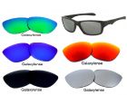 Galaxy Replacement Lenses For Oakley Jupiter 5 Pairs Color Polarized